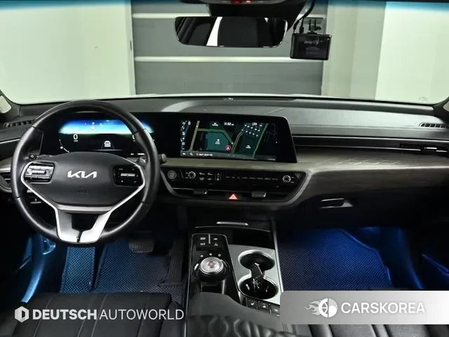 Kia K8 id 3734488 из Кореи 17