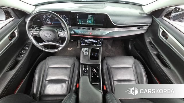 Hyundai The New Grandeur IG id 4535854 из Кореи 27
