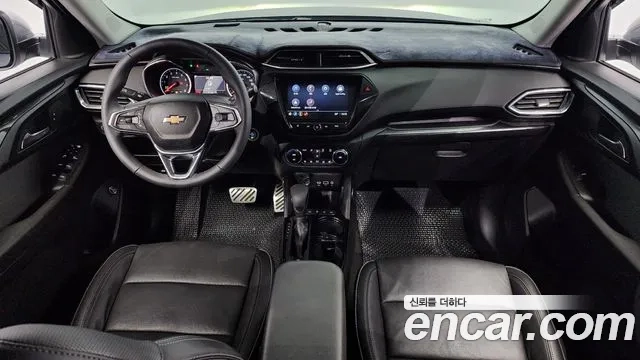 Chevrolet (GM Daewoo) Trailblazer id 2872637 из Кореи 17