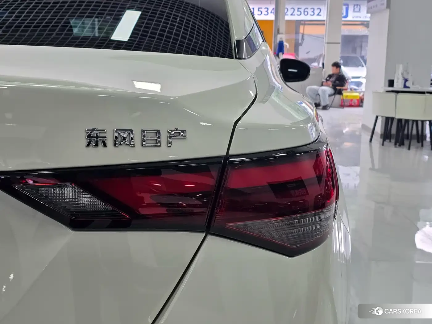 Nissan Sylphy id 4547545 из Китая 7