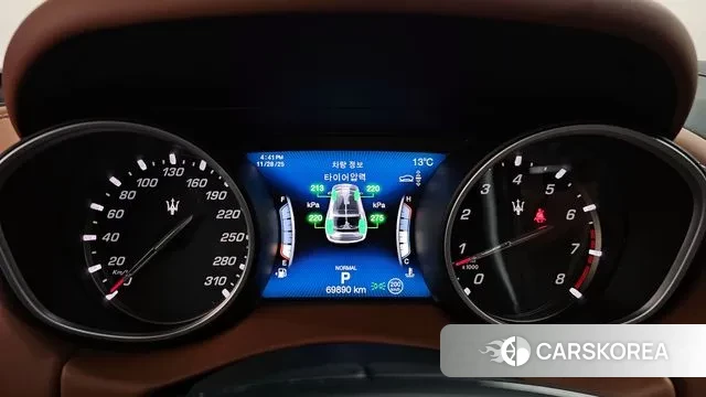 Maserati Levante id 3423030 из Кореи 17