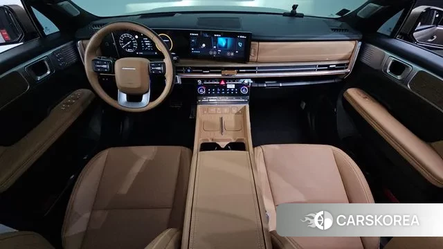 Hyundai Santa Fe (MX5) id 3775682 из Кореи 17