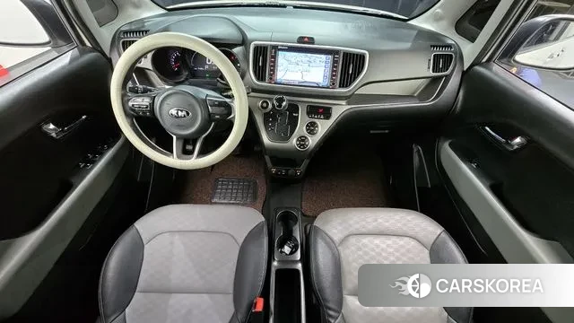 Kia The New Ray id 3297560 из Кореи 17