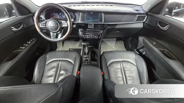 Kia The New K5 2nd generation id 3568411 из Кореи 17