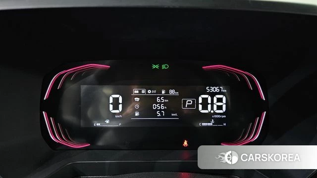 Kia The New Kia Ray id 4337511 из Кореи 27