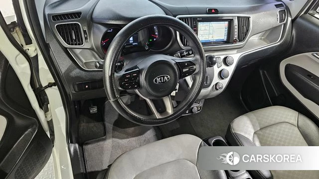 Kia The New Ray id 3904633 из Кореи 17