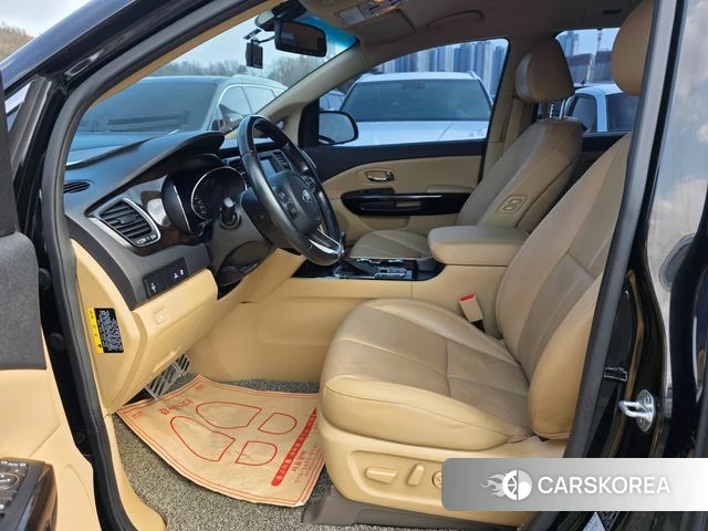 Kia The New Carnival id 4420604 из Кореи 17