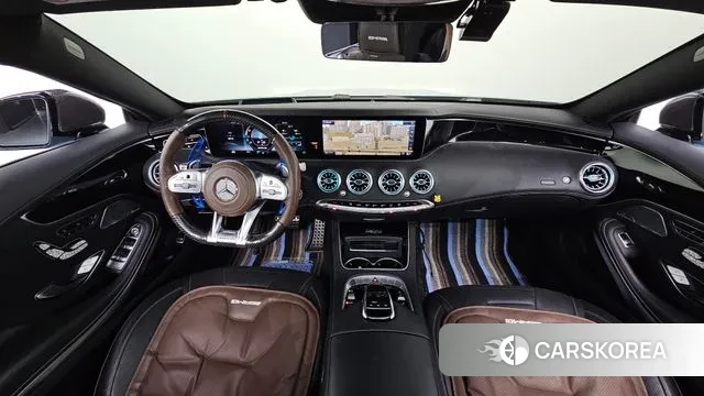 Mercedes-Benz S-Class W222 id 3214809 из Кореи 17