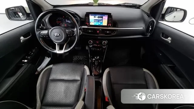 Kia All New Morning (JA) id 3275742 из Кореи 17