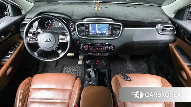 Kia The New Sorento id 4620716 из Кореи 30