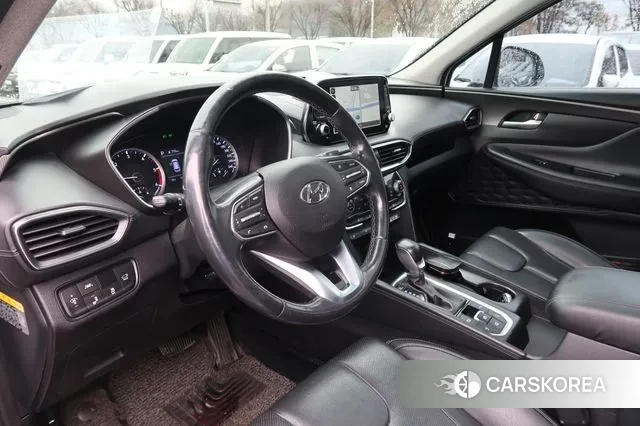 Hyundai Santa Fe TM id 3728125 из Кореи 17