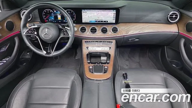 Mercedes-Benz E-Class W213 id 2926840 из Кореи 17