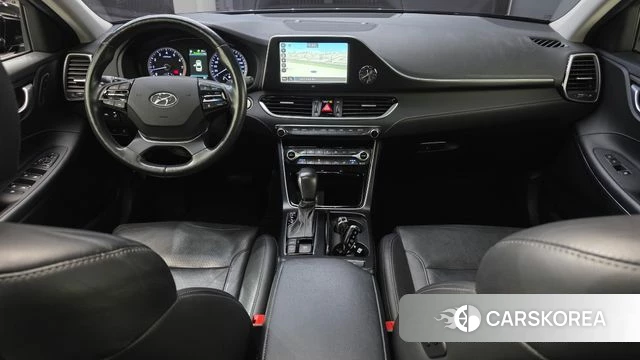 Hyundai Grandeur IG id 4390572 из Кореи 30