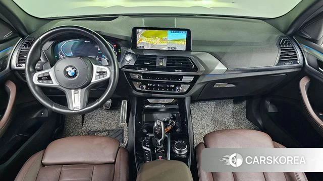 BMW X3 (G01) id 4764565 из Кореи 17