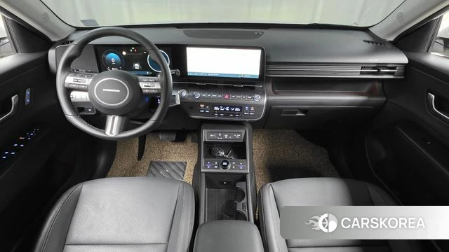 Hyundai Kona Hybrid (SX2) id 4533313 из Кореи 17