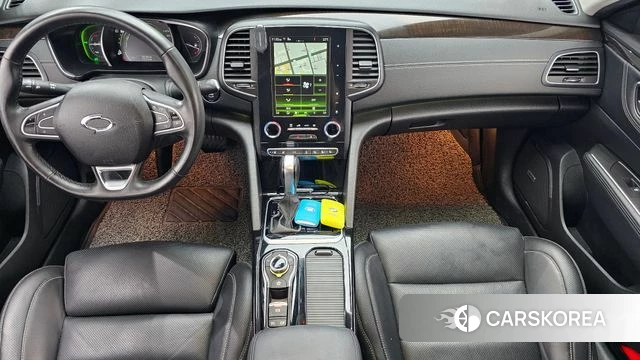 Renault Korea (Samsung) SM6 id 4384677 из Кореи 31