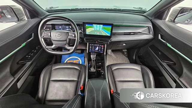 Ssangyong Torres id 4401237 из Кореи 17