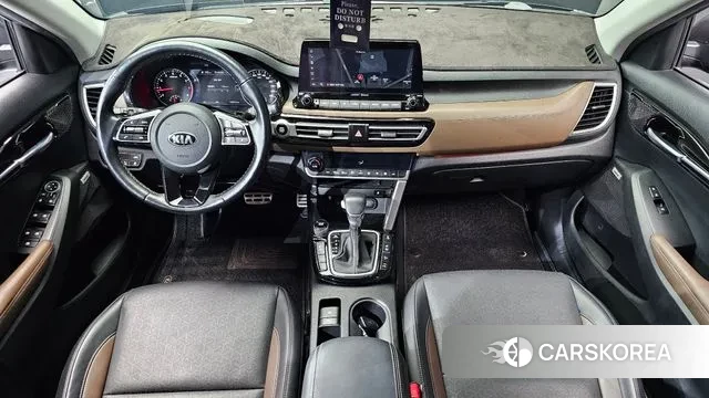 Kia Seltos id 3449369 из Кореи 17