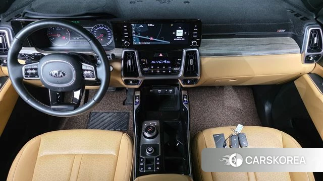 Kia Sorento 4th Generation id 4550667 из Кореи 17
