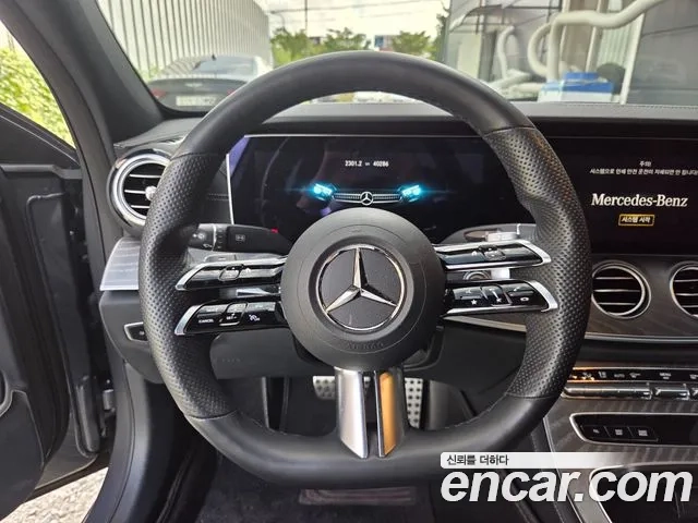 Mercedes-Benz E-Class W213 id 2874443 из Кореи 17