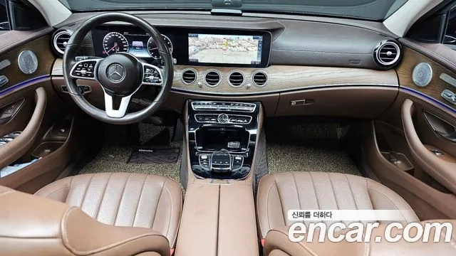 Mercedes-Benz E-Class W213 id 2932526 из Кореи 17