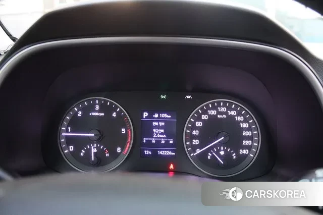 Hyundai All New Tucson id 3703615 из Кореи 17