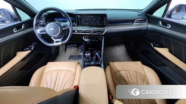 Kia K5 3rd generation id 3362178 из Кореи 17