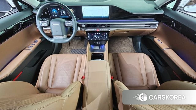 Hyundai Grandeur (GN7) id 3811112 из Кореи 17