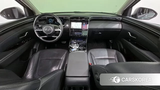 Hyundai Tucson (NX4) id 3478247 из Кореи 17