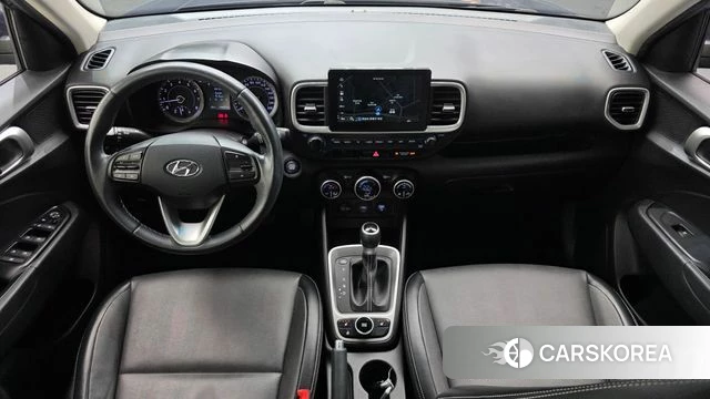 Hyundai Venue id 4625966 из Кореи 29