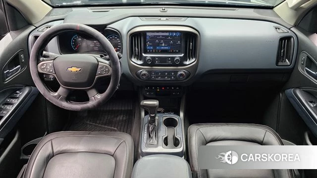 Chevrolet (GM Daewoo) Real New Colorado id 4671444 из Кореи 30