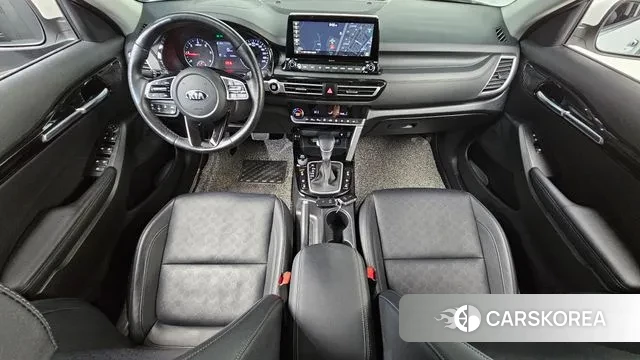 Kia Seltos id 3484580 из Кореи 17