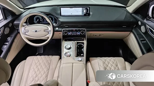 Genesis GV80 id 2998209 из Кореи 17