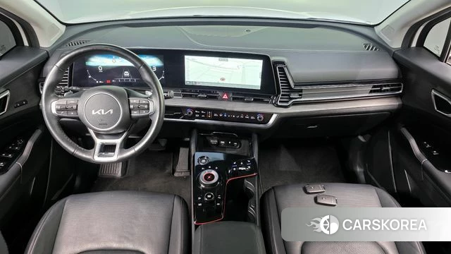 Kia Sportage 5th Generation Hybrid id 4382590 из Кореи 30