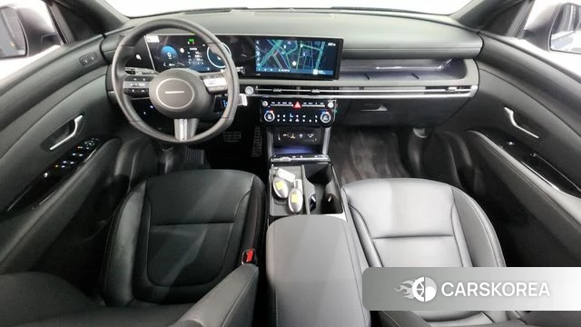 Hyundai The New Tucson (NX4) id 4607305 из Кореи 29