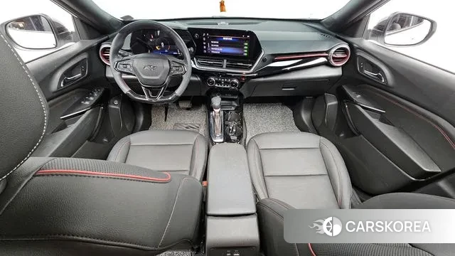 Chevrolet (GM Daewoo) Trax Crossover id 3420611 из Кореи 17