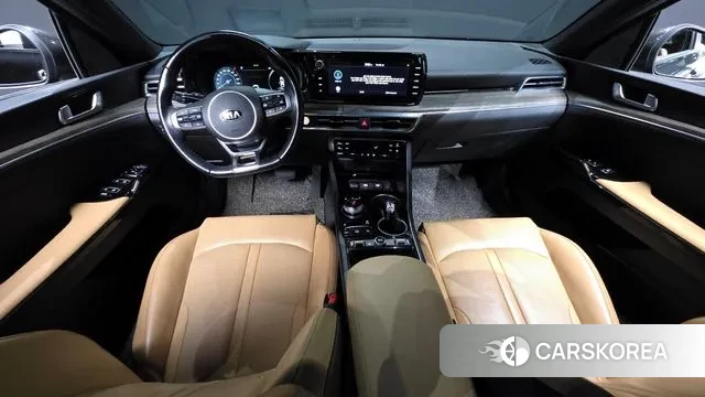 Kia K5 3rd generation id 3335542 из Кореи 17