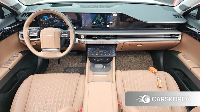 Hyundai Grandeur Hybrid (GN7) id 3876479 из Кореи 17