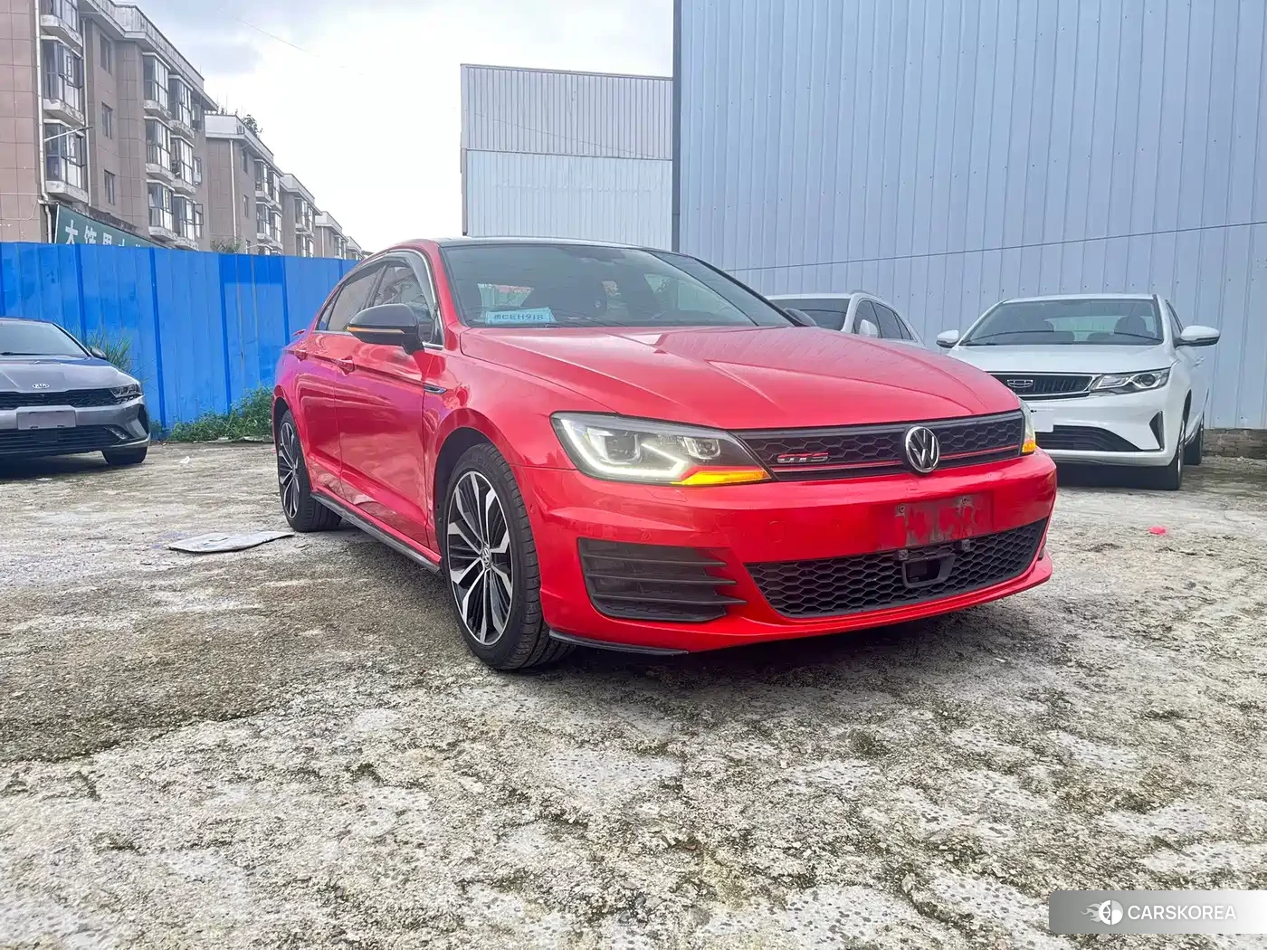 Volkswagen Lamando id 4674326 из Китая 7