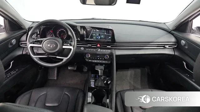 Hyundai Avante (CN7) id 3639962 из Кореи 17