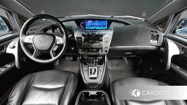 Ssangyong Korando Turismo id 4520981 из Кореи 27