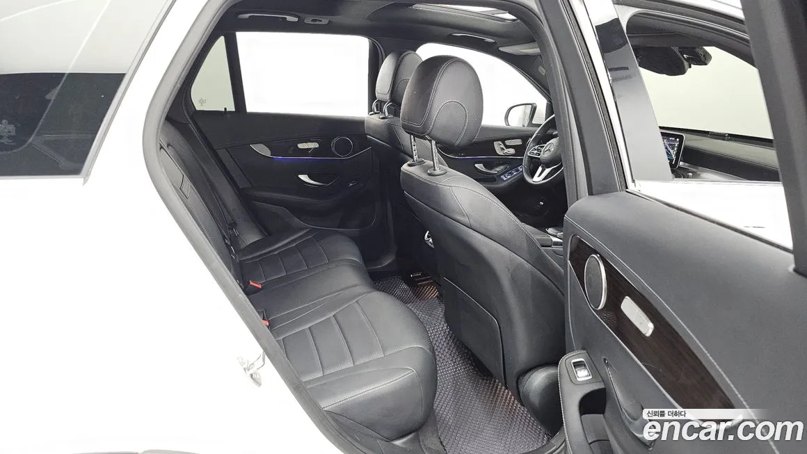 Mercedes-Benz GLC-Class X253 id 2023080 из Кореи 12