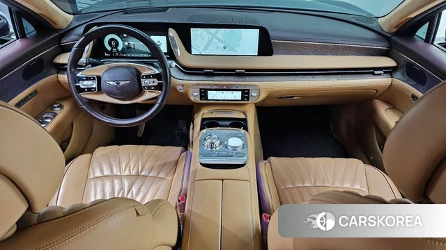 Genesis G90 (RS4) id 3842398 из Кореи 17