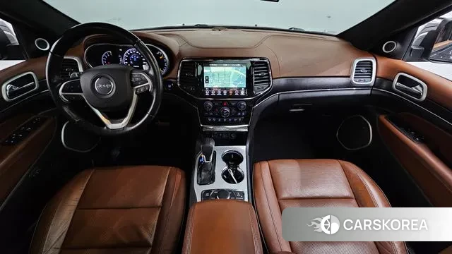 Jeep Grand Cherokee id 3582886 из Кореи 17