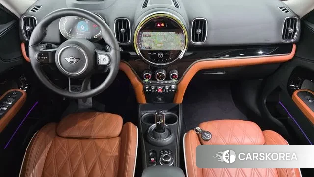 Mini Cooper S Countryman id 3394976 из Кореи 17