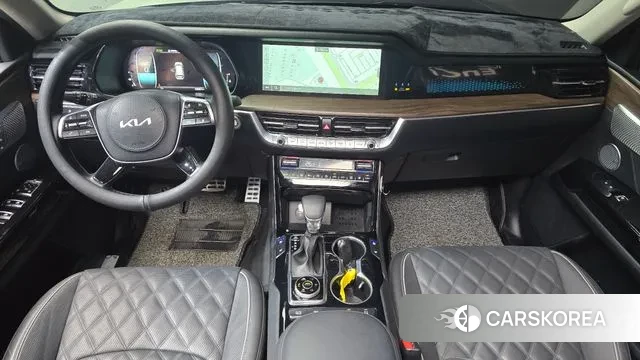 Kia Mohave Master id 3539520 из Кореи 17