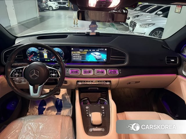 Mercedes-Benz GLS - Class X167 id 4774187 из Кореи 17