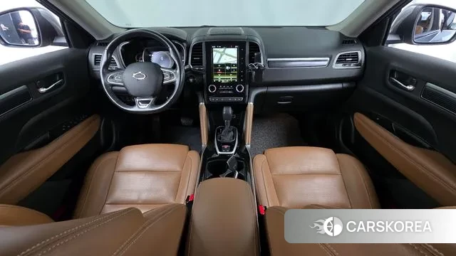 Renault Korea (Samsung) The New QM6 id 3208199 из Кореи 17