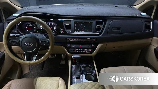 Kia The New Carnival id 3845265 из Кореи 17