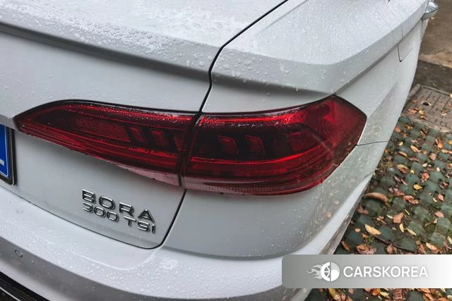 Volkswagen Bora id 4242019 из Китая 14